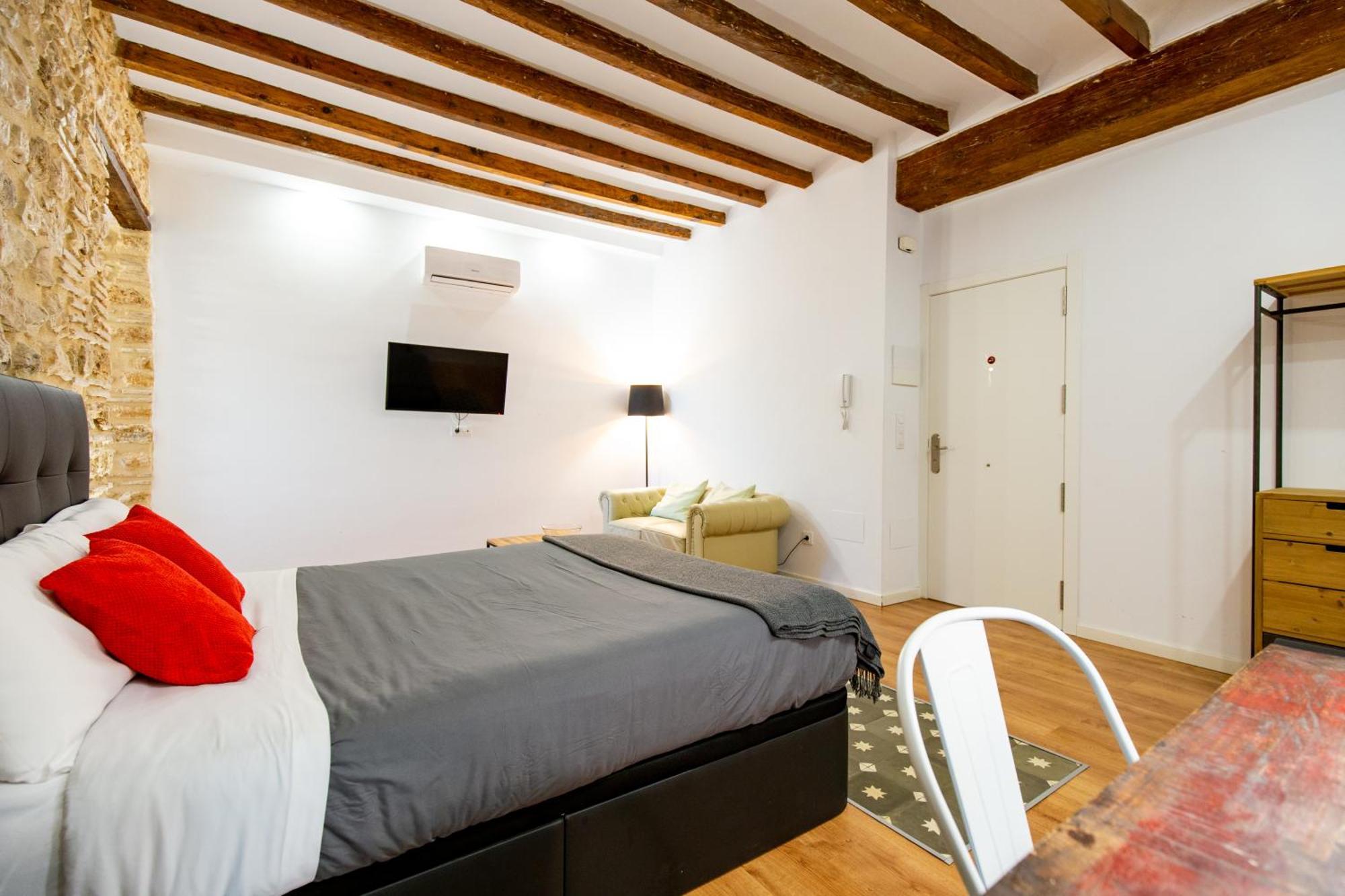Casa Olivera Denia Luaran gambar