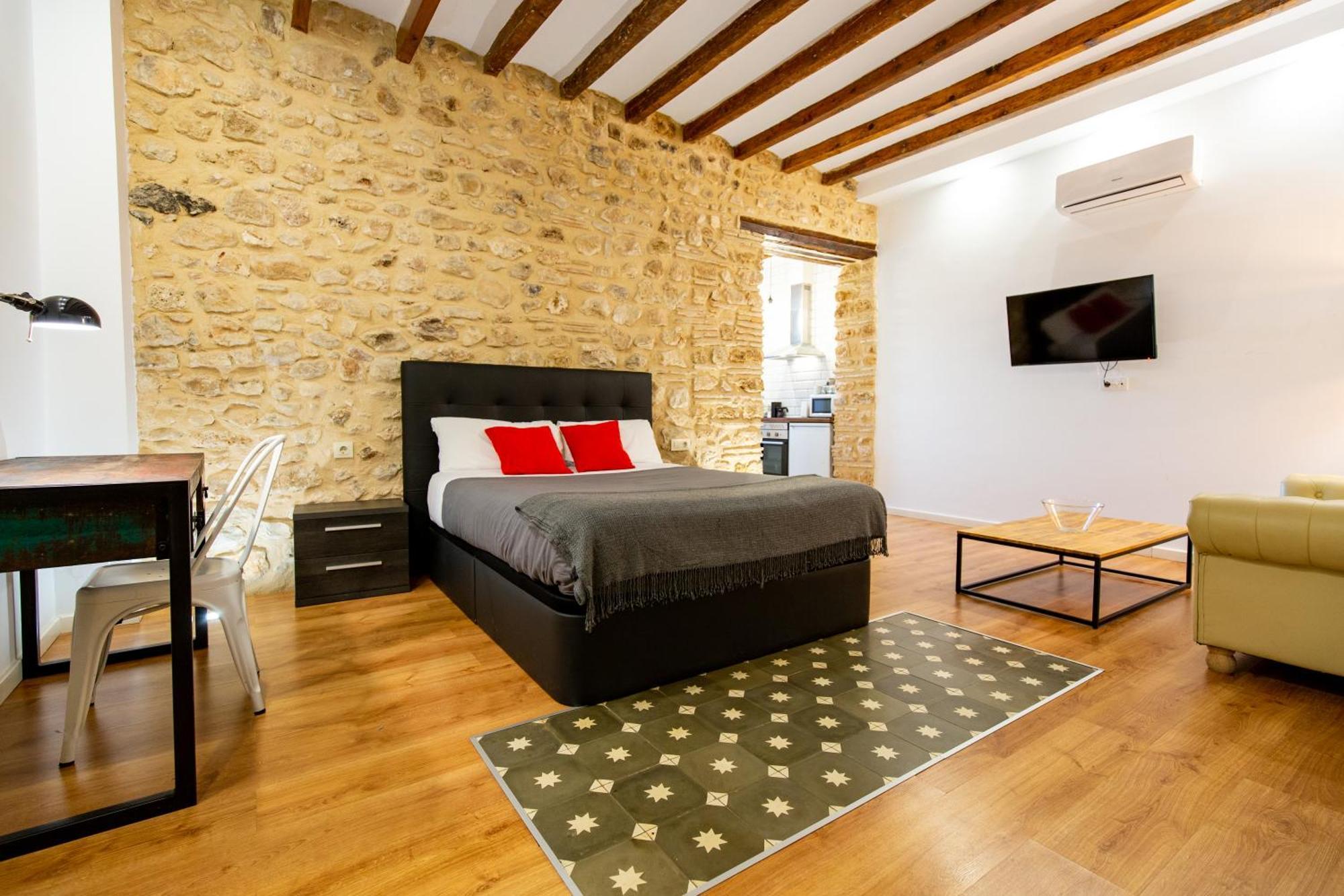 Casa Olivera Denia Luaran gambar