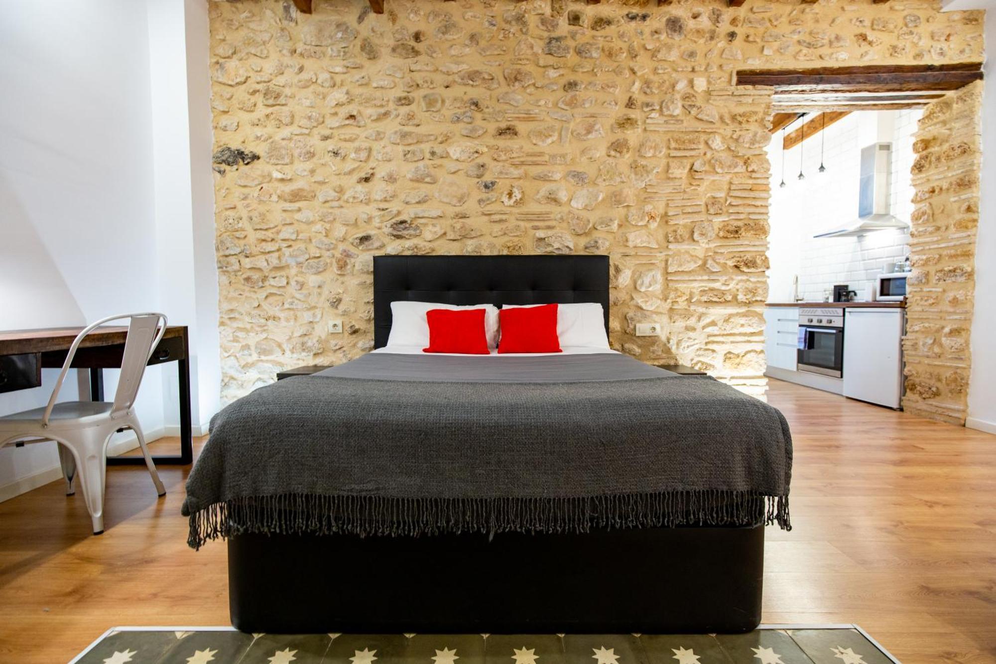 Casa Olivera Denia Luaran gambar