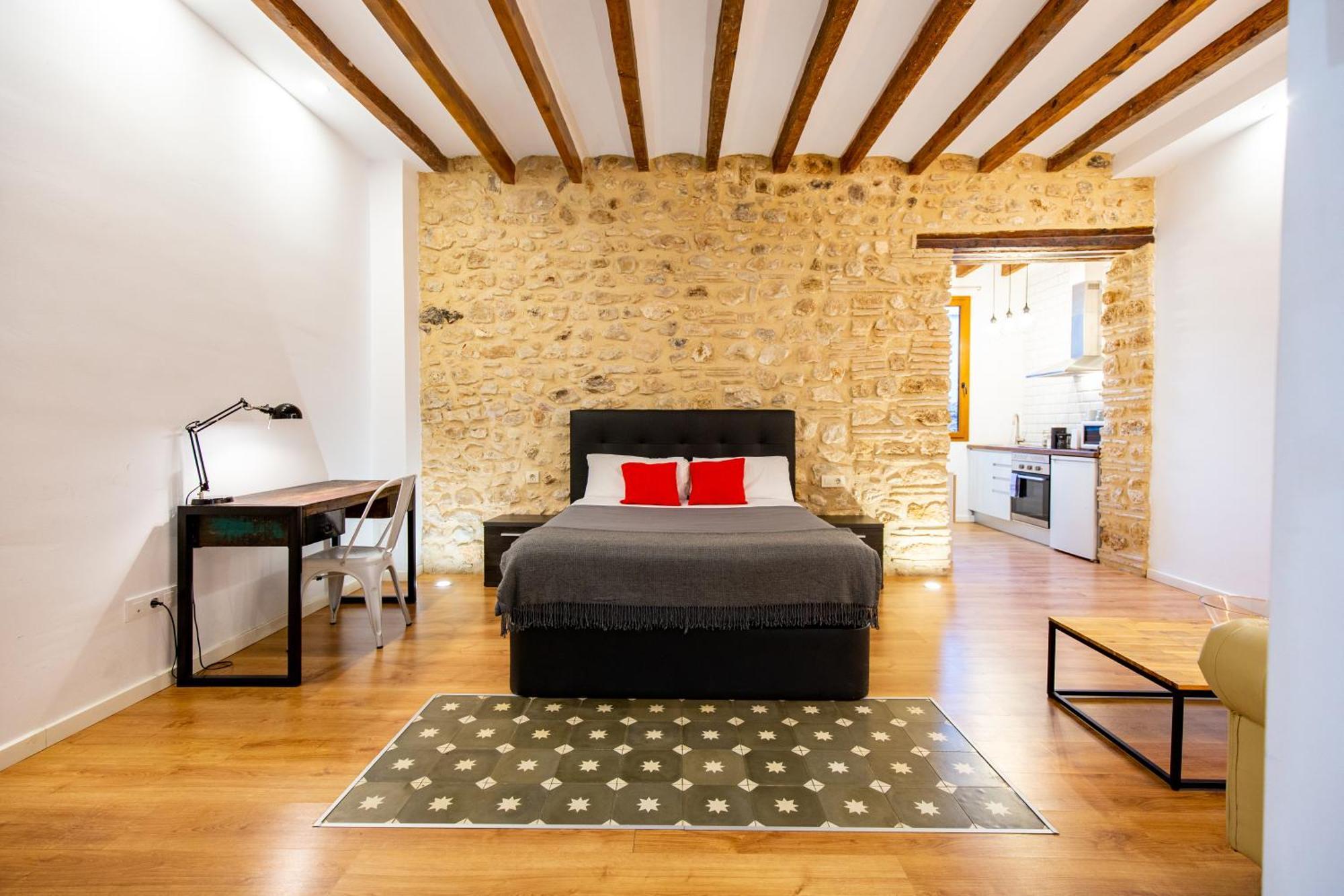 Casa Olivera Denia Luaran gambar