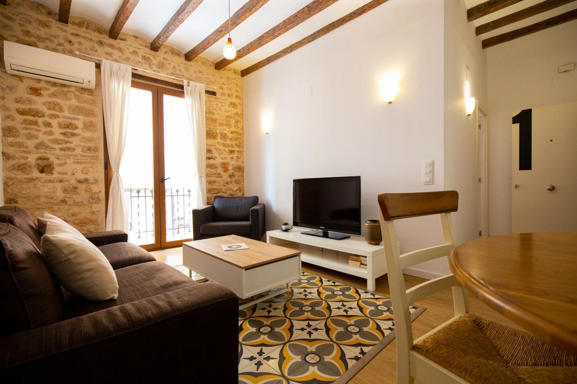 Casa Olivera Denia Luaran gambar