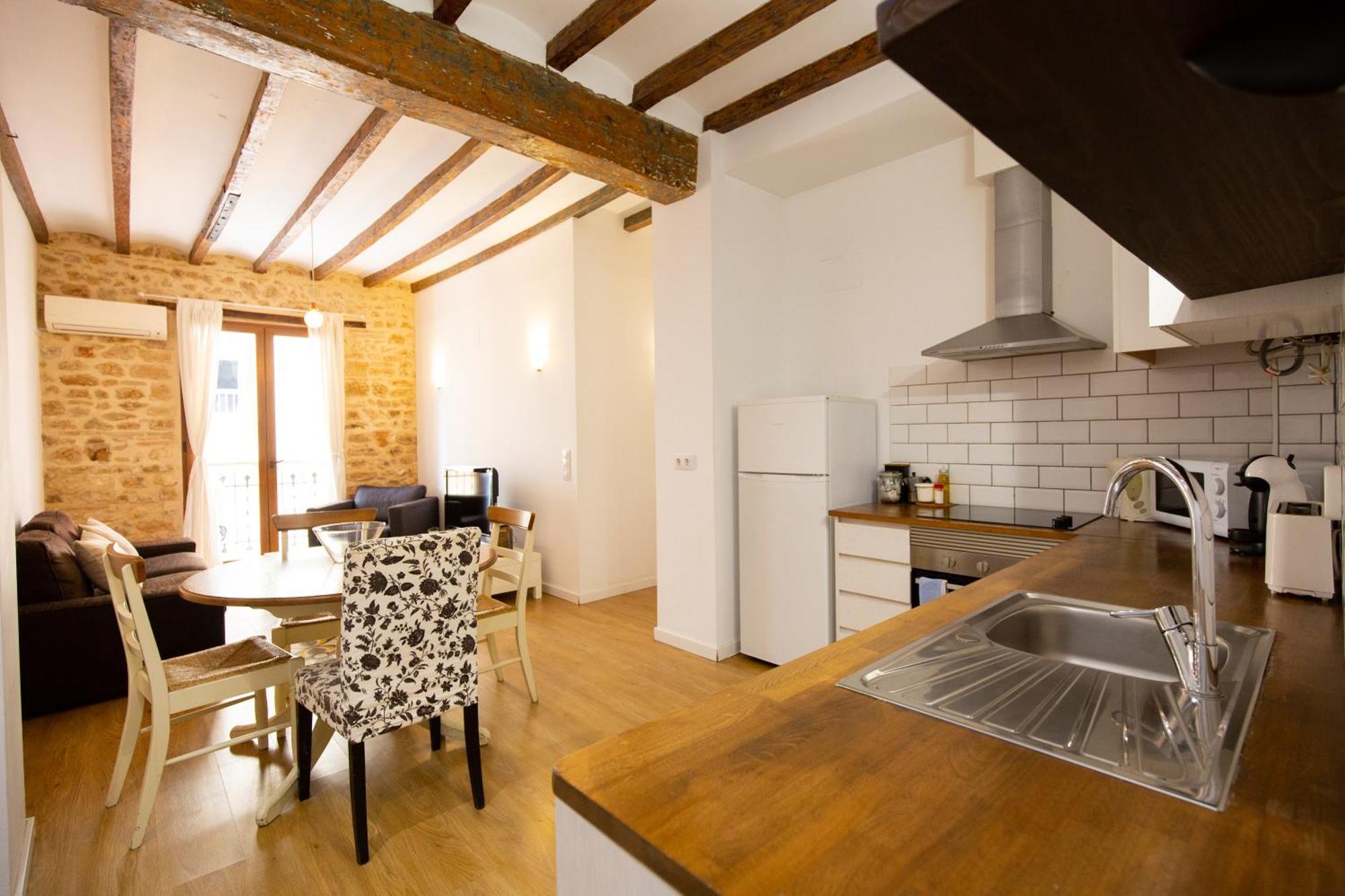 Casa Olivera Denia Luaran gambar