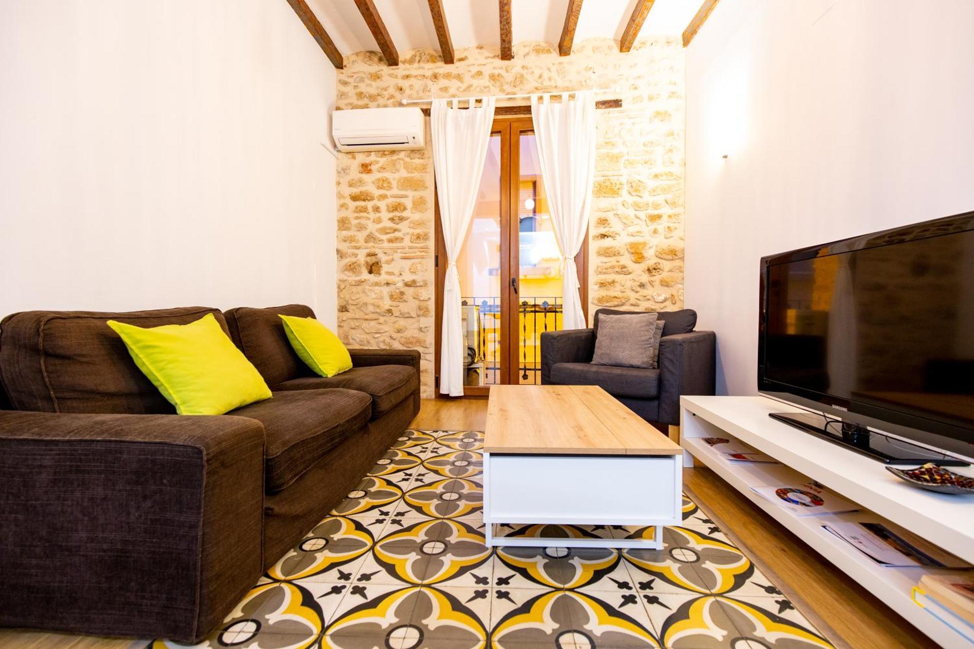 Casa Olivera Denia Luaran gambar