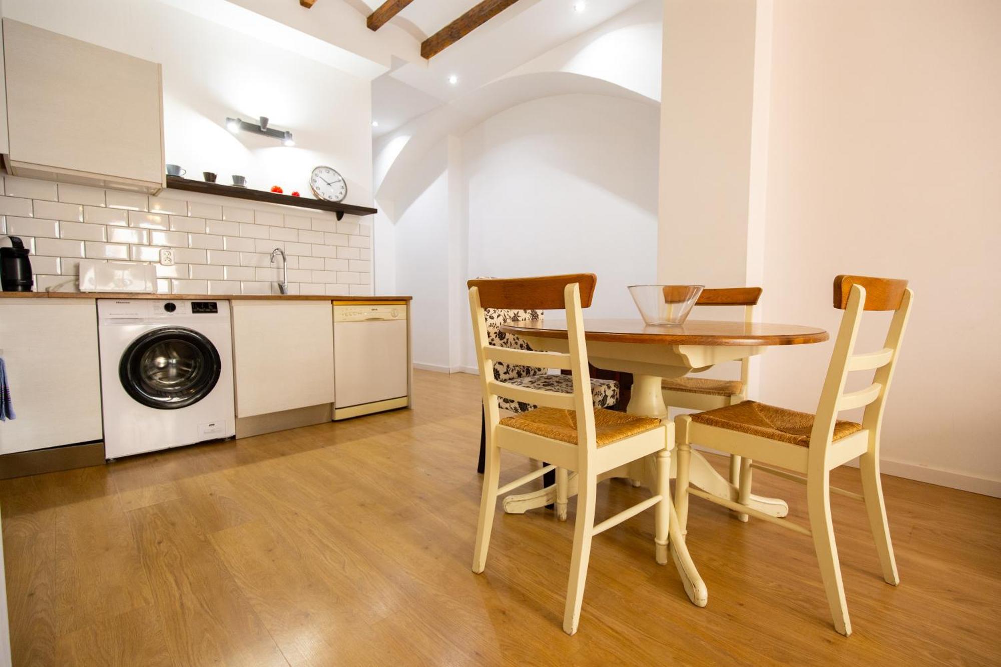 Casa Olivera Denia Luaran gambar