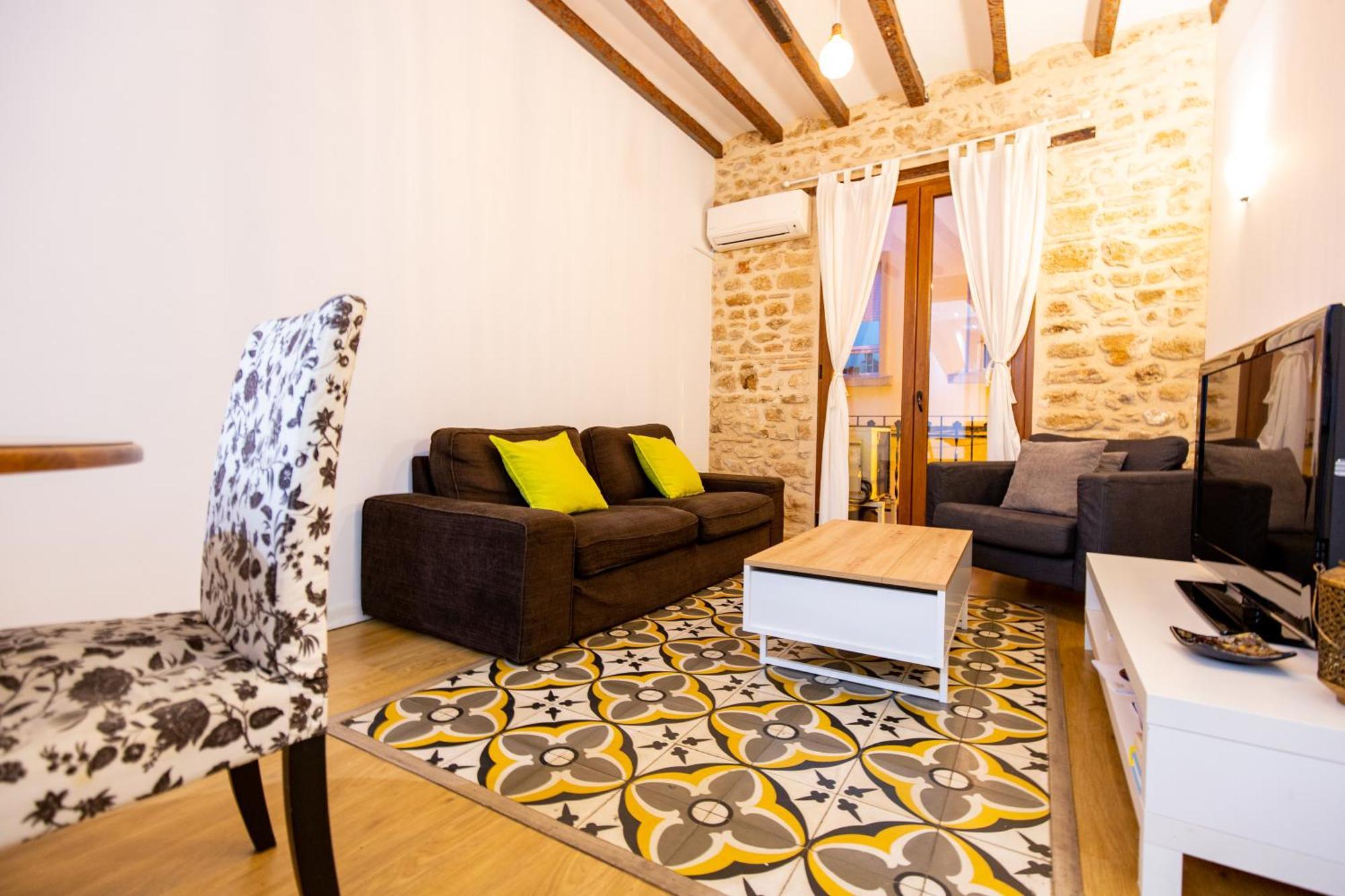 Casa Olivera Denia Luaran gambar