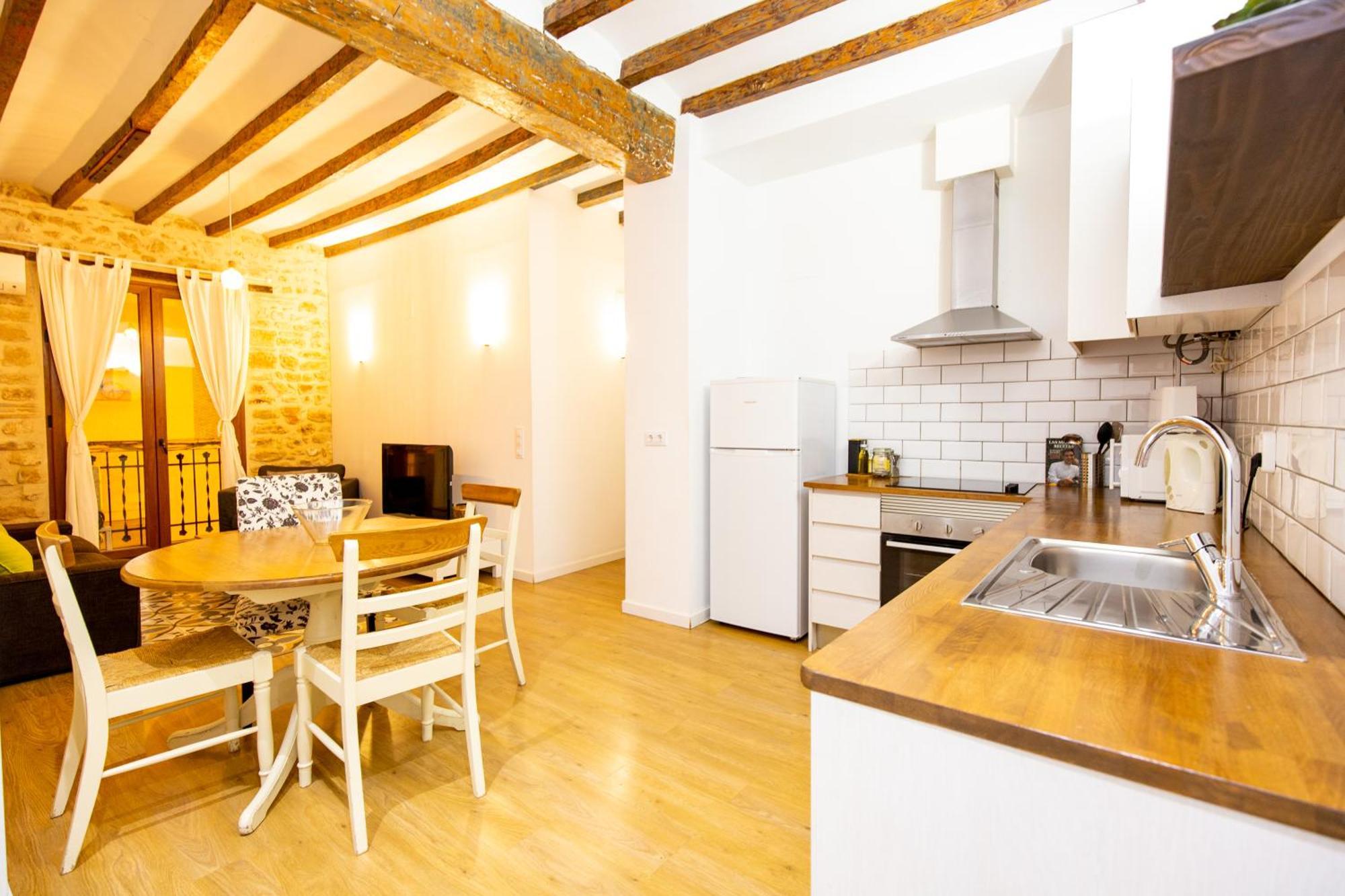 Casa Olivera Denia Luaran gambar