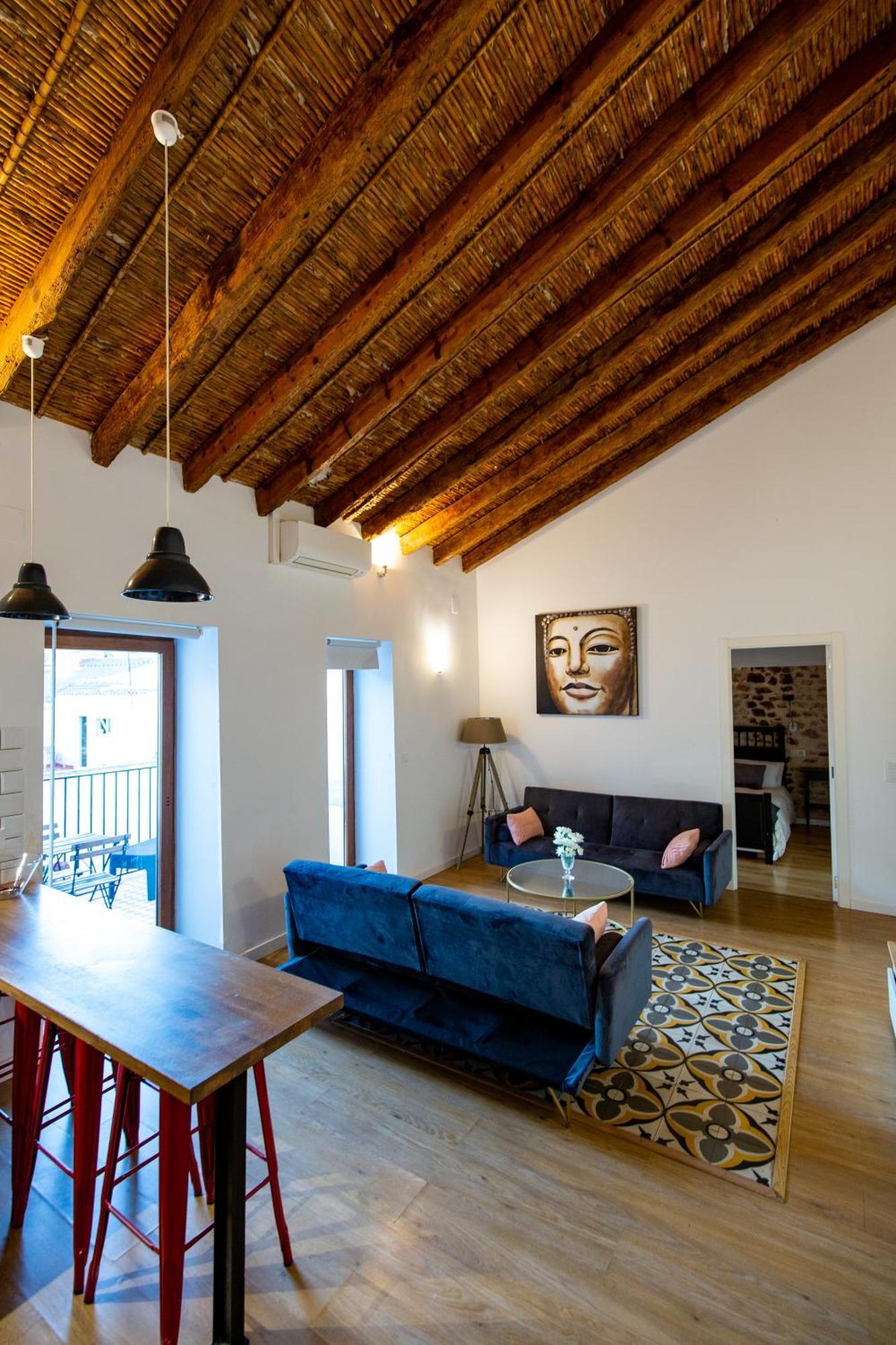 Casa Olivera Denia Luaran gambar