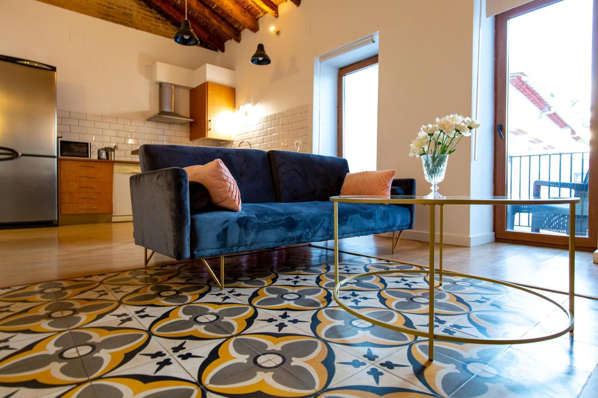 Casa Olivera Denia Luaran gambar