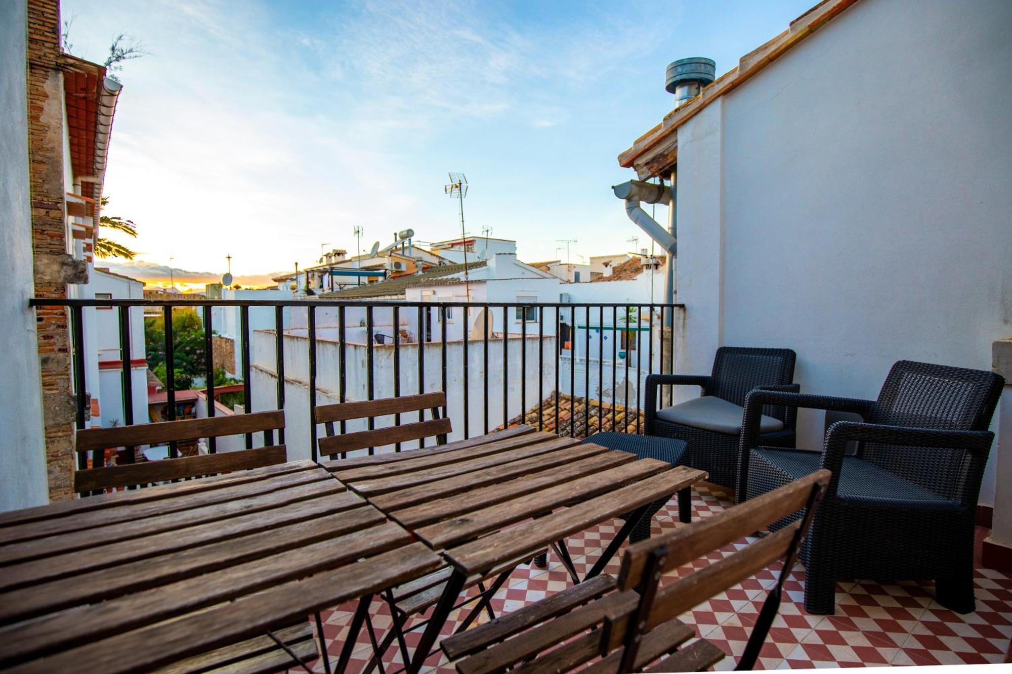 Casa Olivera Denia Luaran gambar