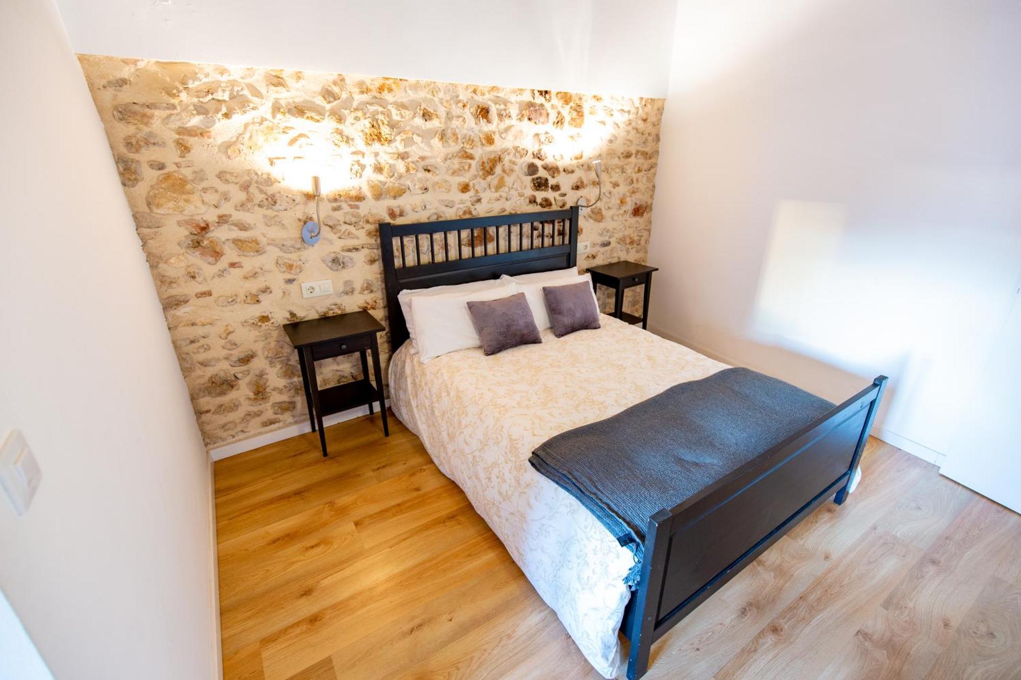 Casa Olivera Denia Luaran gambar
