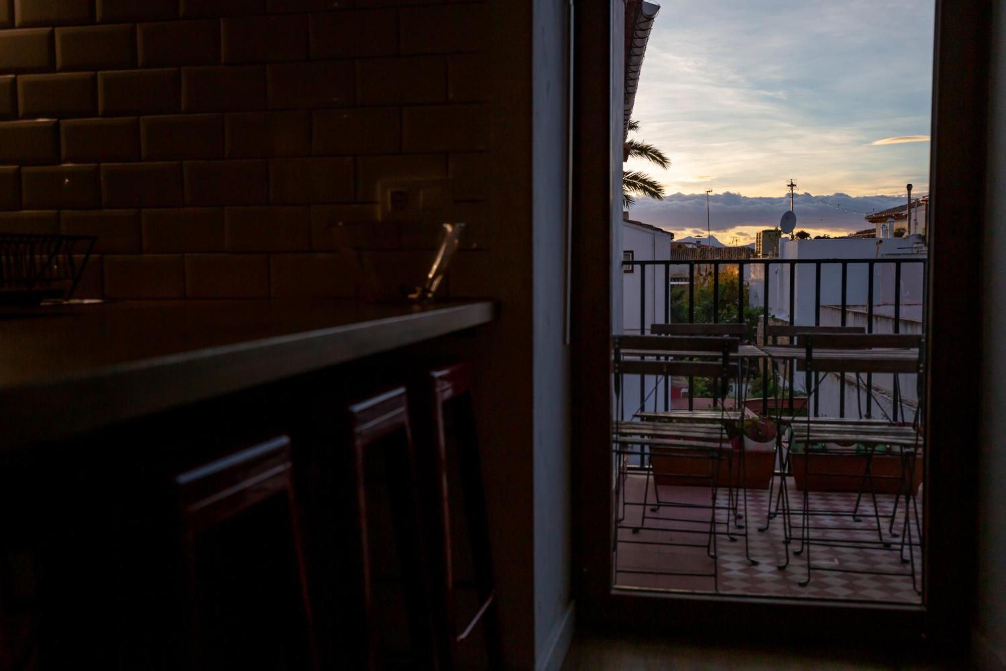 Casa Olivera Denia Luaran gambar