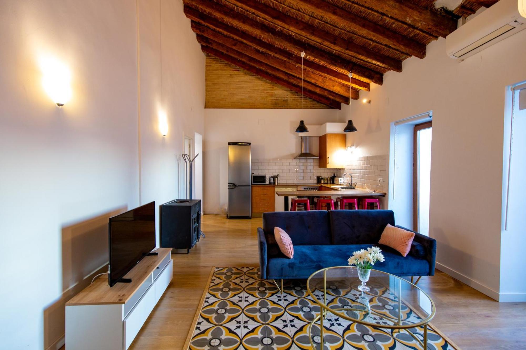 Casa Olivera Denia Luaran gambar