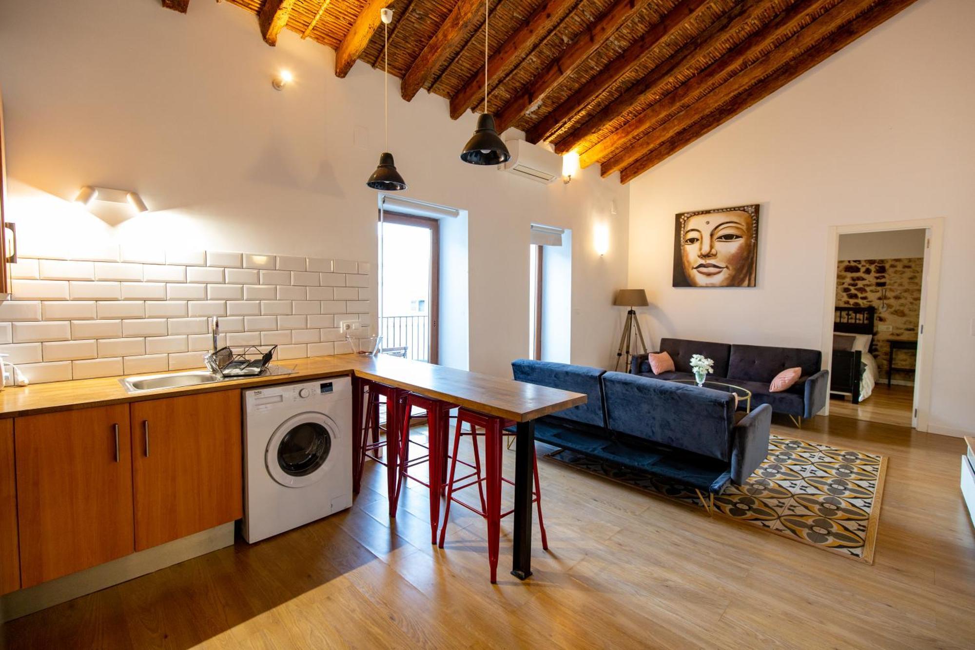 Casa Olivera Denia Luaran gambar