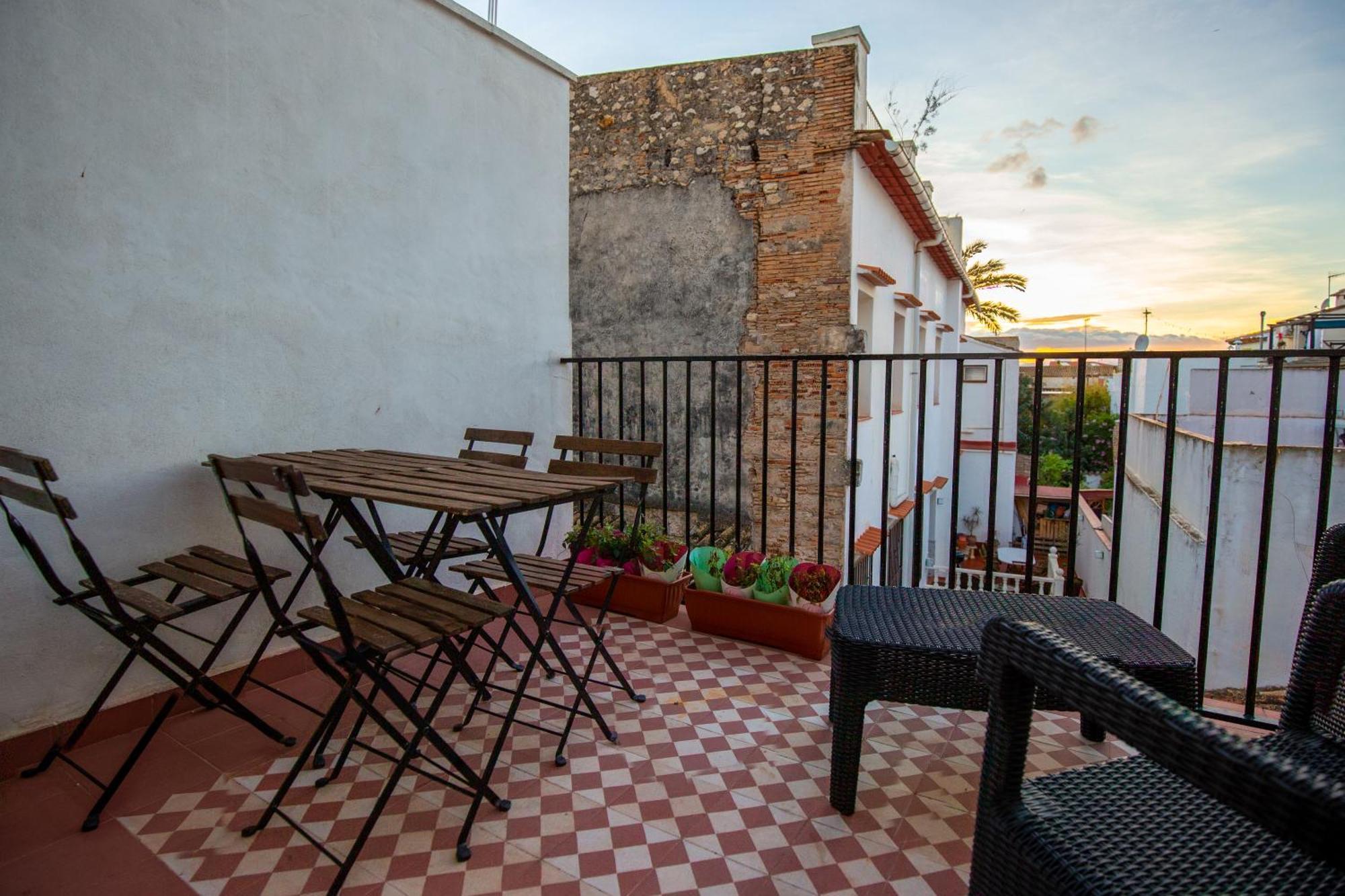 Casa Olivera Denia Luaran gambar