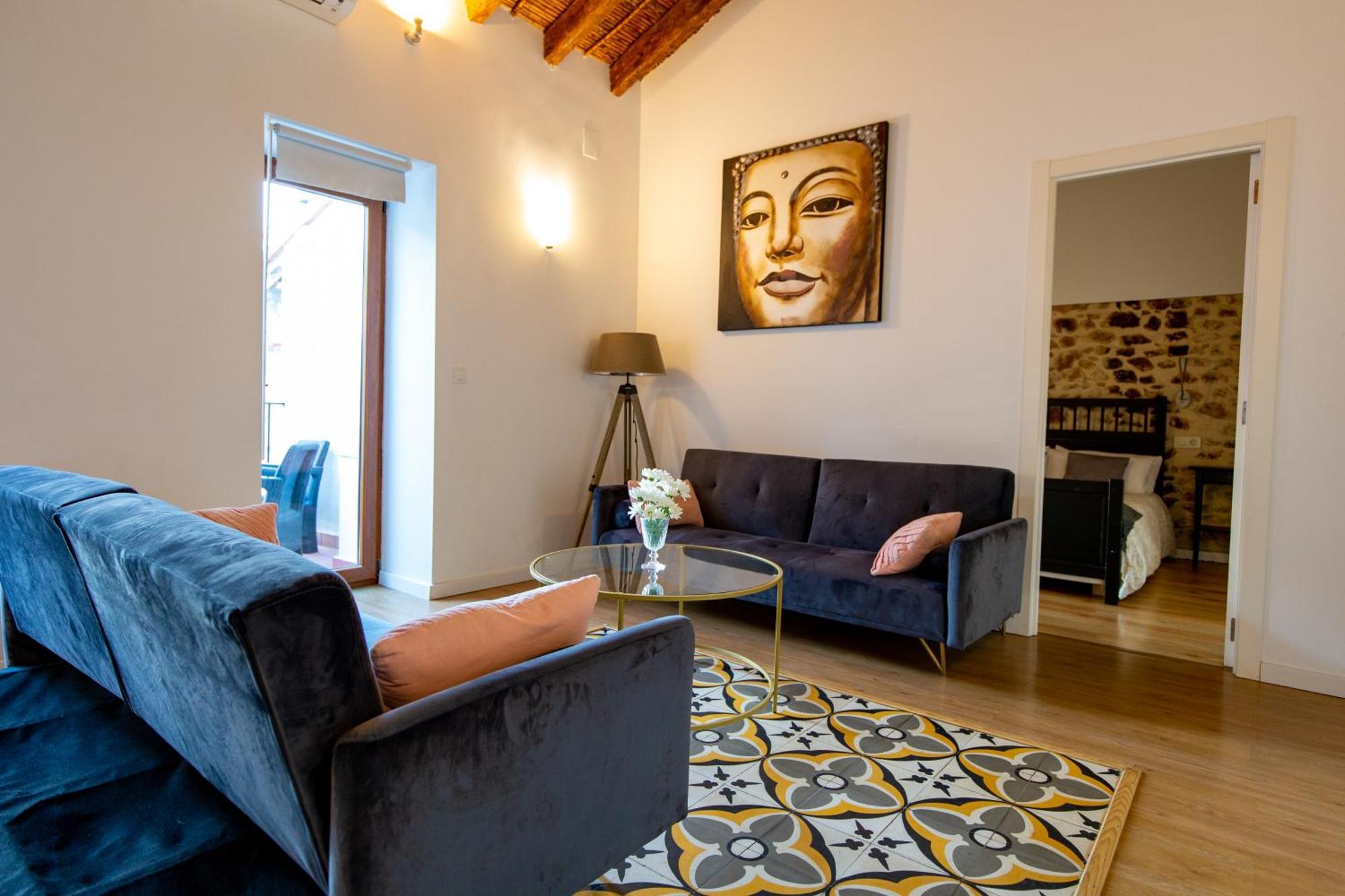 Casa Olivera Denia Luaran gambar