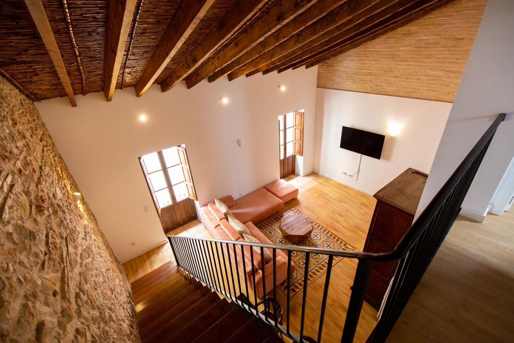 Casa Olivera Denia Luaran gambar