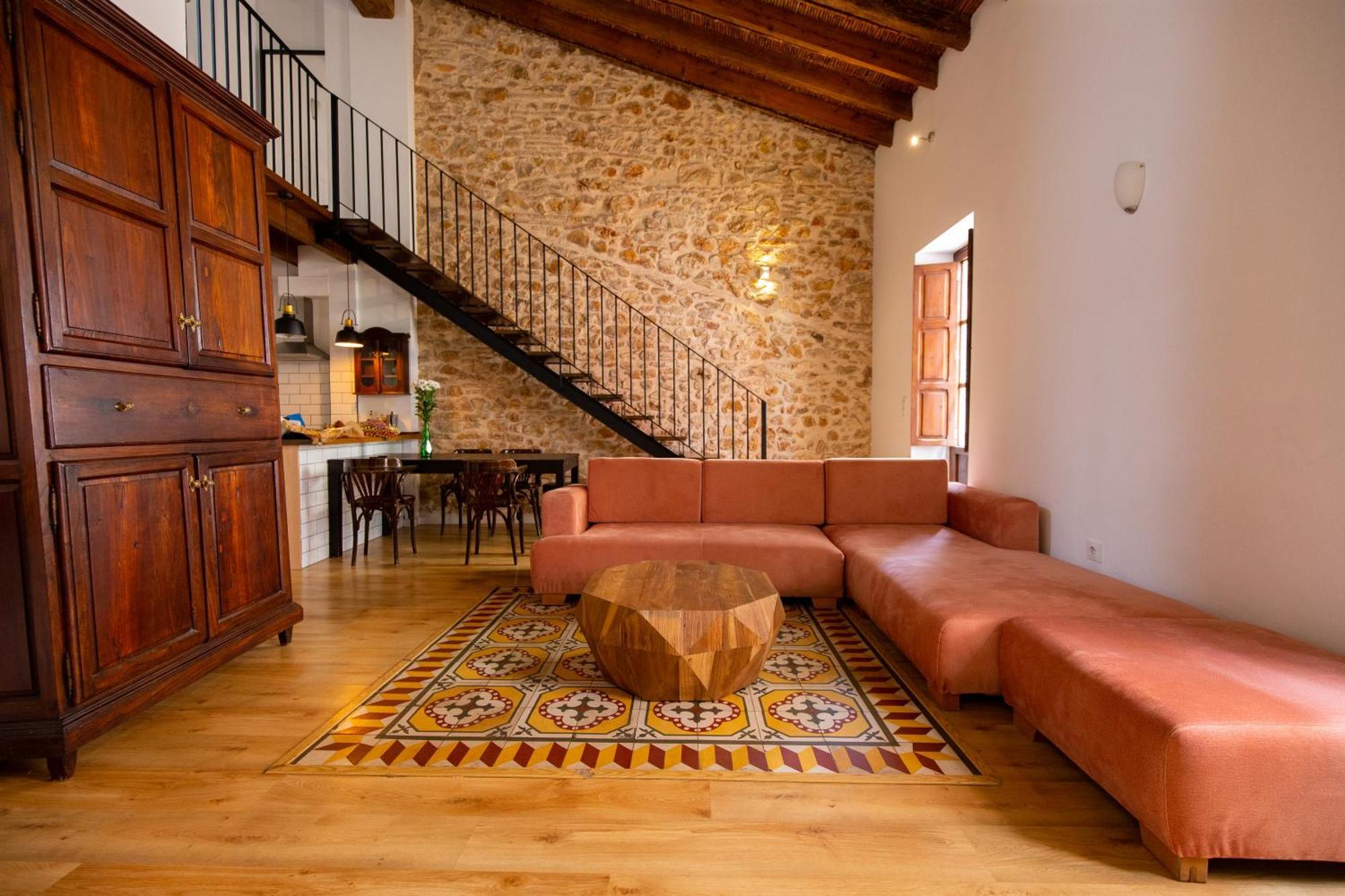 Casa Olivera Denia Luaran gambar