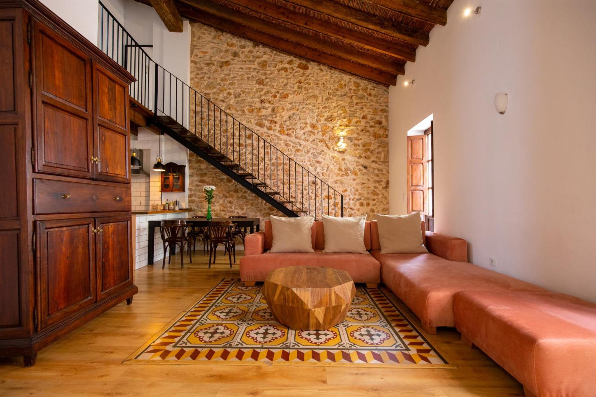 Casa Olivera Denia Luaran gambar