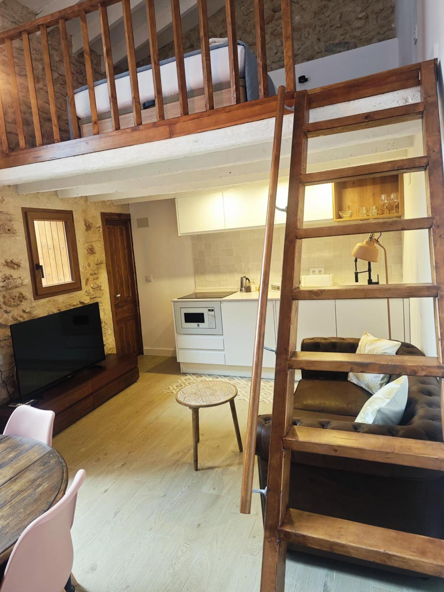 Casa Olivera Denia Luaran gambar