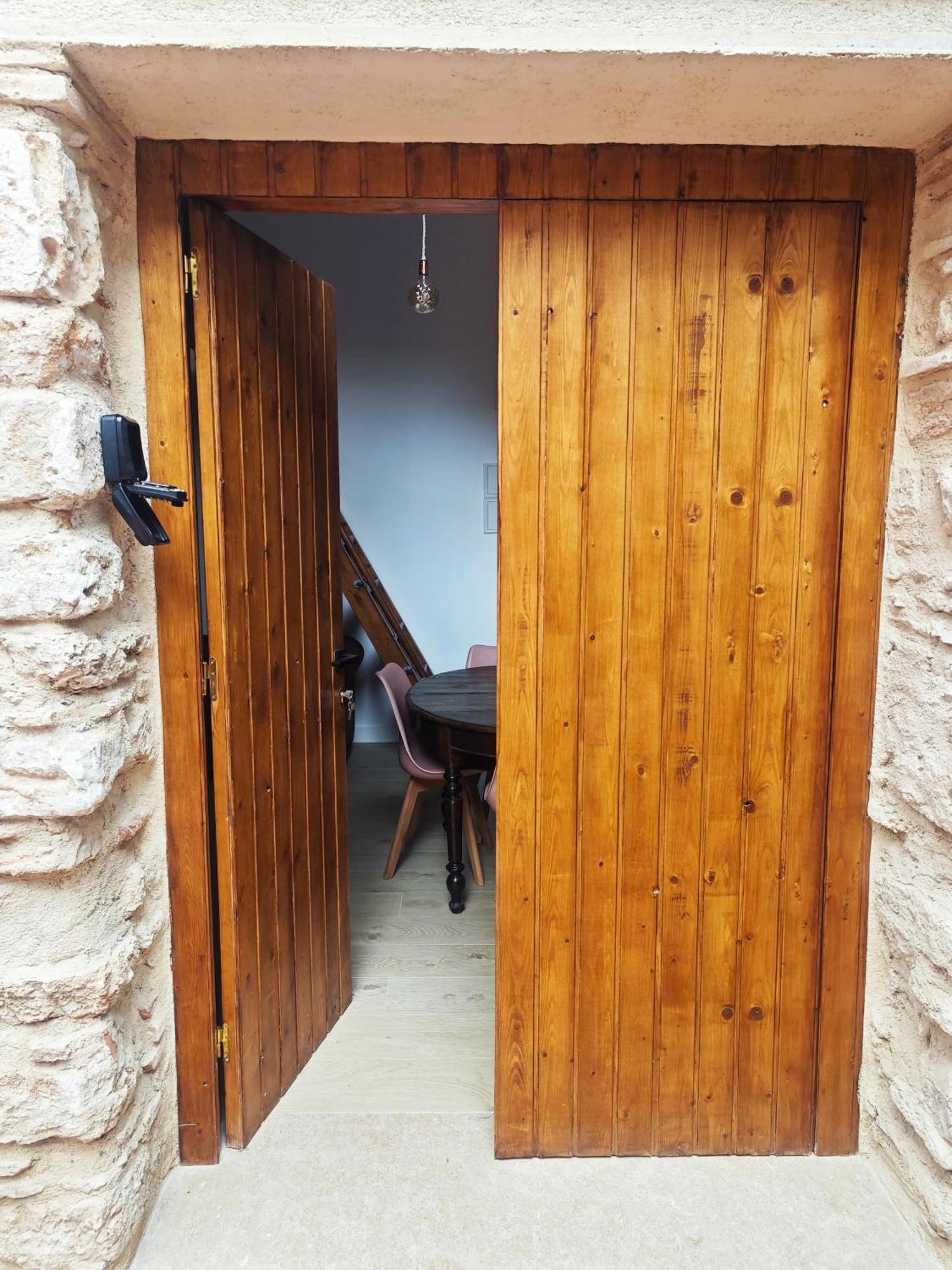 Casa Olivera Denia Luaran gambar