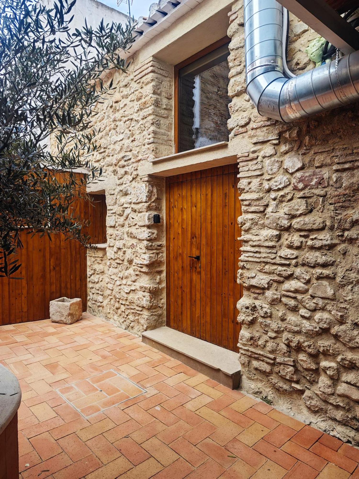 Casa Olivera Denia Luaran gambar