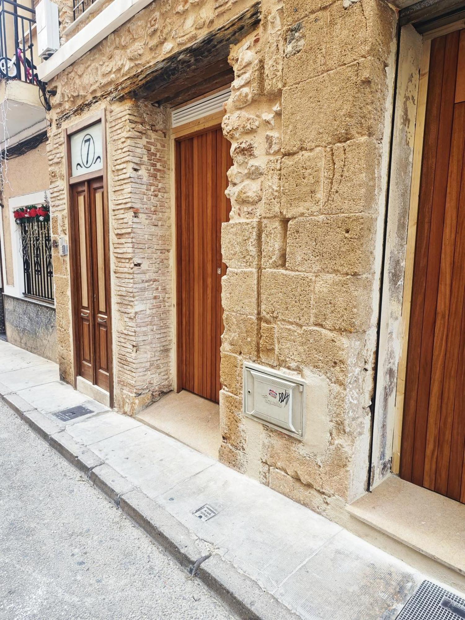 Casa Olivera Denia Luaran gambar