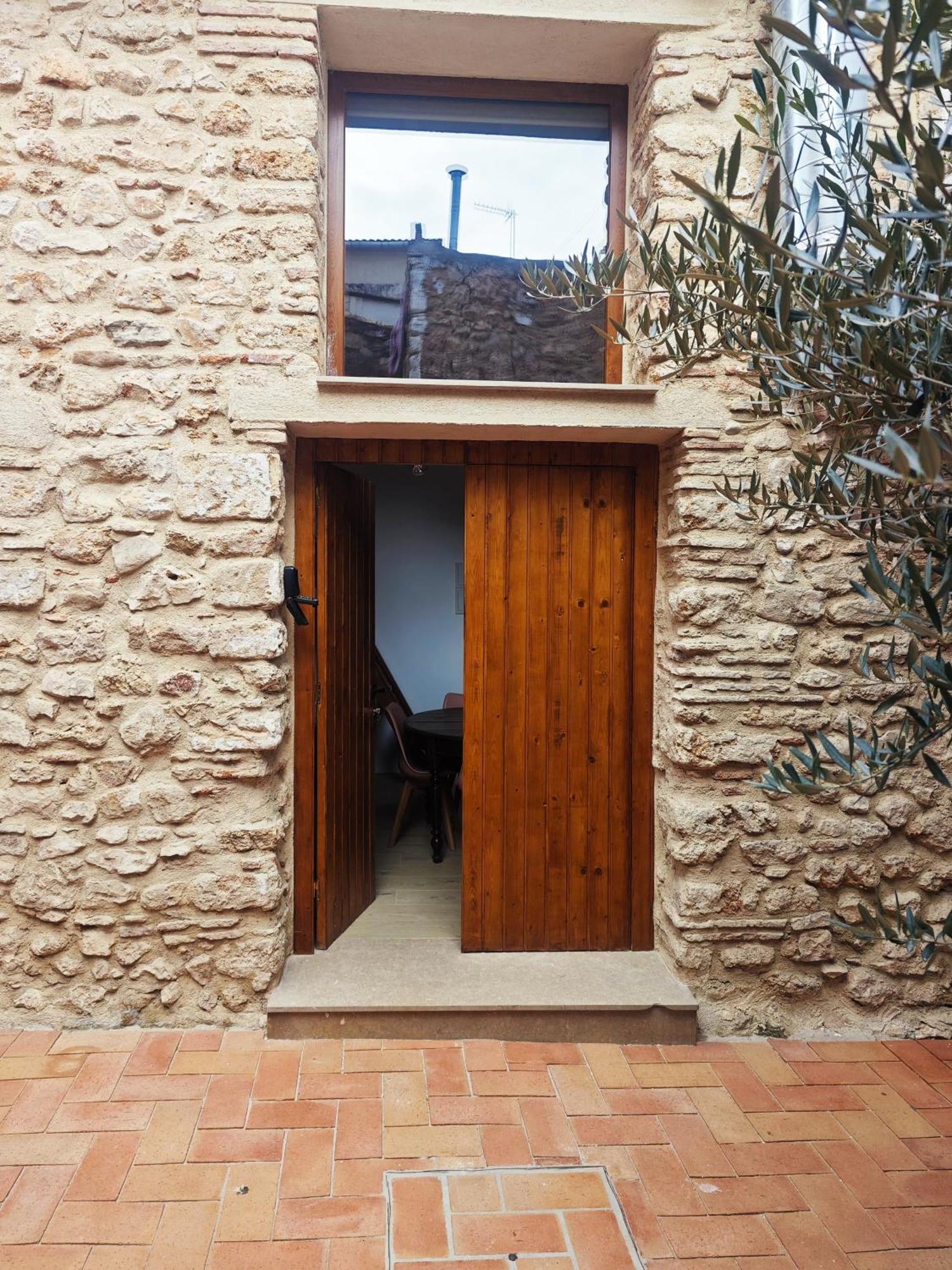 Casa Olivera Denia Luaran gambar